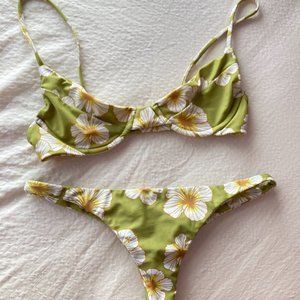 ⚠️SOLD ⚠️ benoa citrine set!